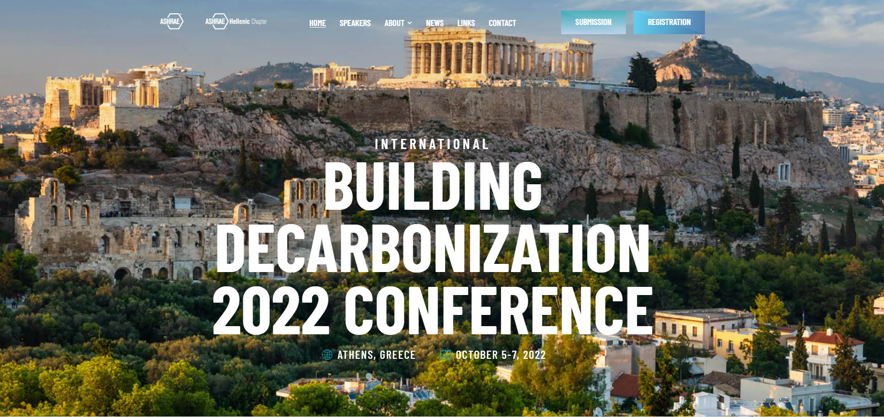 EIFFEL at the International Building Decarbonization 2022 Conference