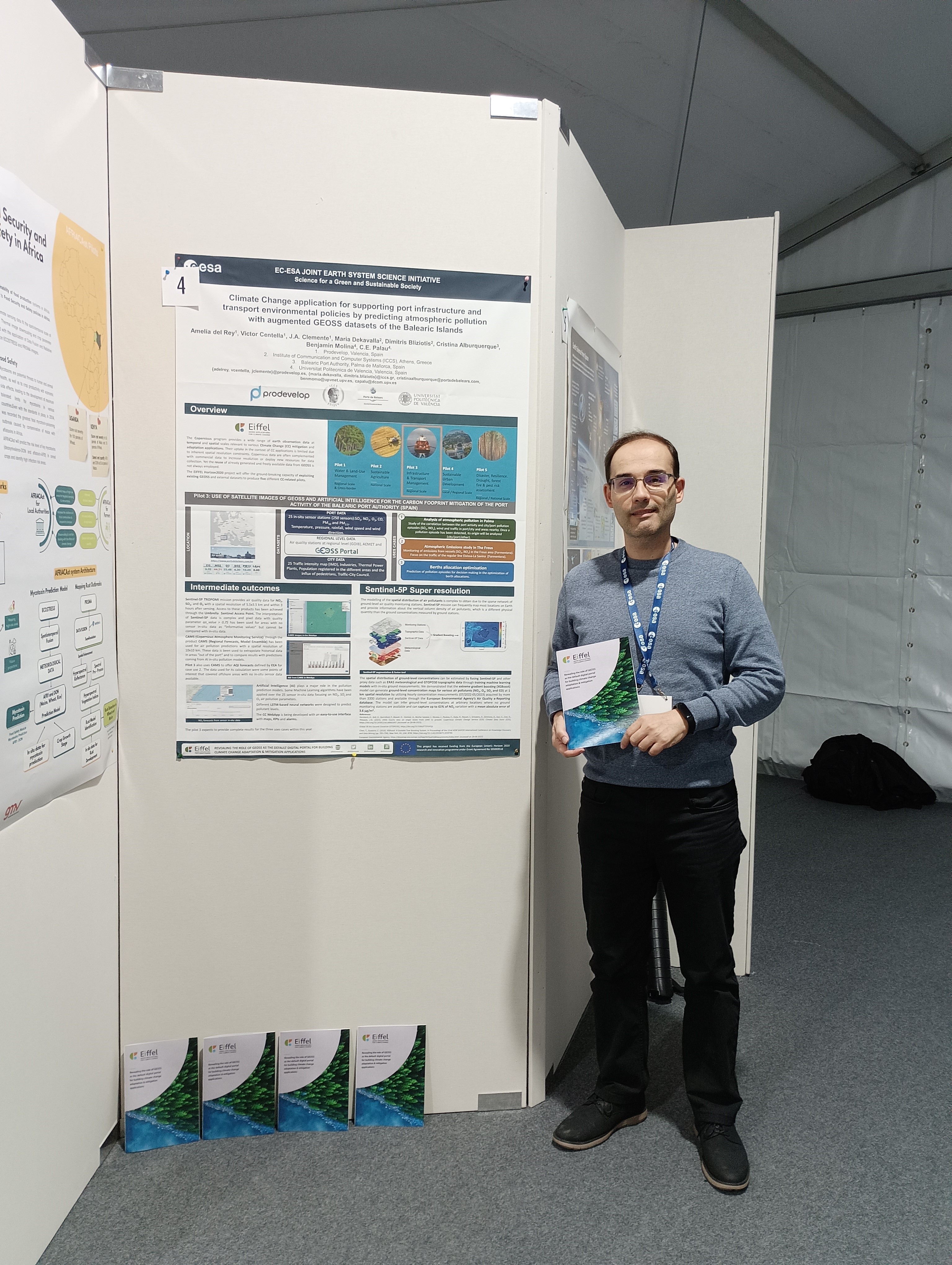ESA EVENT1