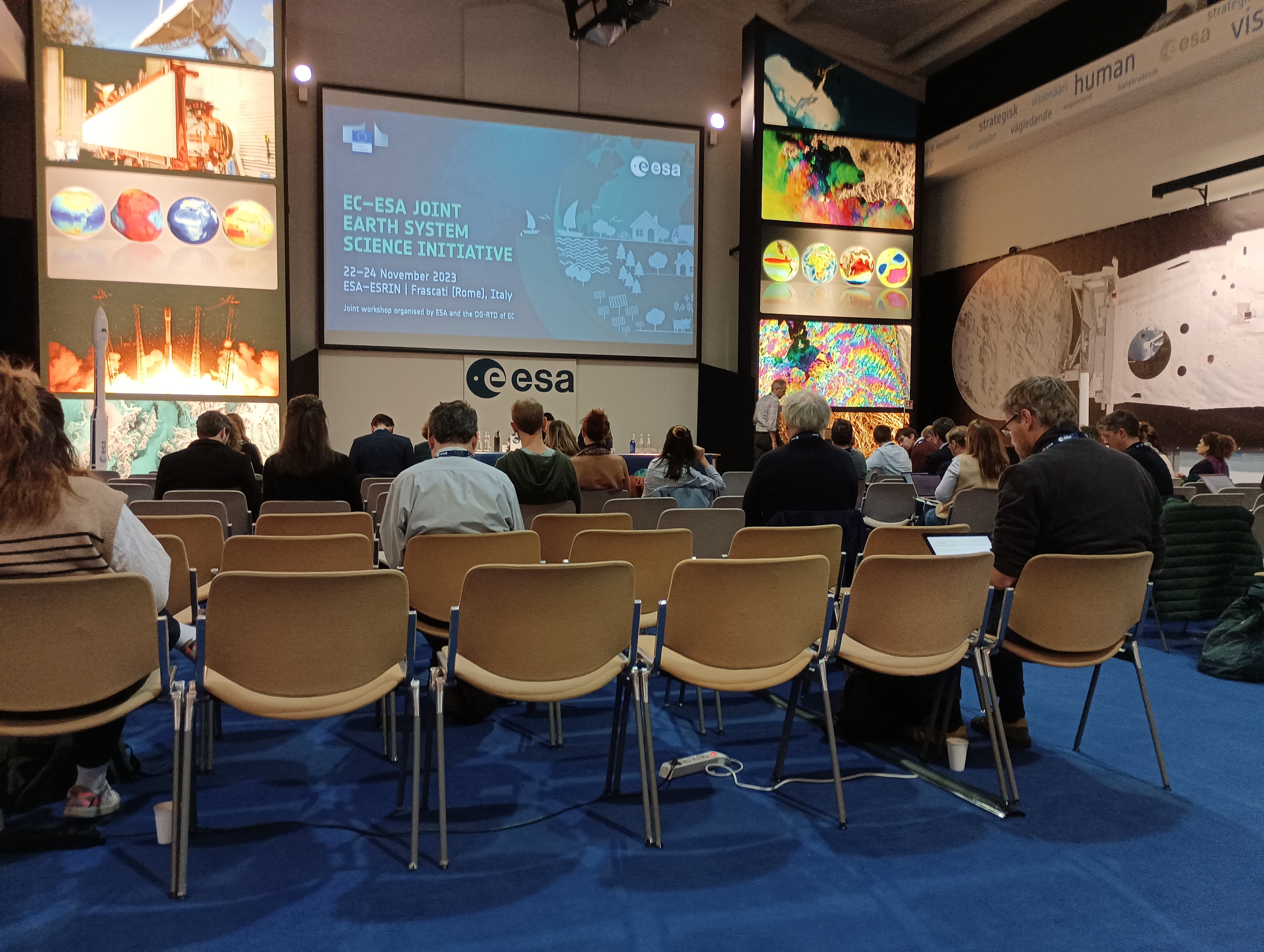 ESA EVENT 2